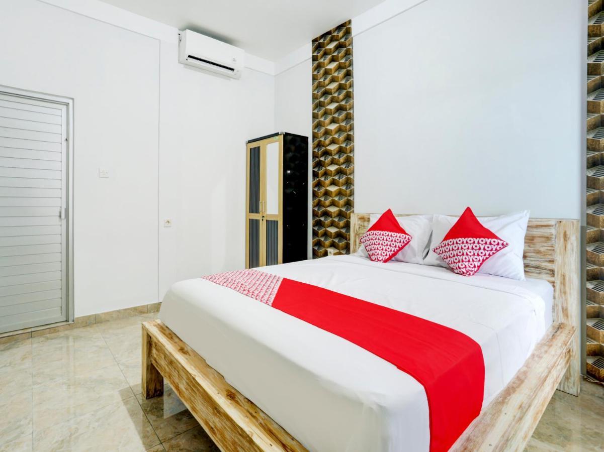 Oyo Flagship 90756 Melasti Hills Room & Cafe Ungasan Zewnętrze zdjęcie